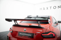 Maxton Design Carbon rear spoiler - BMW M2 G87