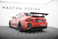 Maxton Design Carbon rear spoiler - BMW M2 G87