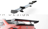 Maxton Design Carbon rear spoiler Swan Neck - BMW M2 G87