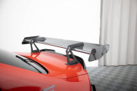 Maxton Design Carbon rear spoiler Swan Neck - BMW M2 G87