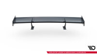 Maxton Design Carbon rear spoiler Swan Neck - BMW M2 G87