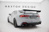 Maxton Design Carbon rear spoiler V.2 - Audi A5/ A5 S-Line/ S5/ RS5 Coupe F5/ F5 Facelift