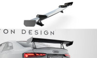 Maxton Design Carbon Heckspoiler Swan Neck - Audi A5/ A5...