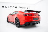 Maxton Design Carbon rear spoiler - Chevrolet Camaro SS MK6 Facelift