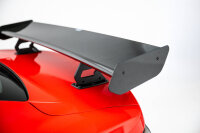 Maxton Design Carbon rear spoiler - Chevrolet Camaro SS MK6 Facelift