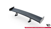 Maxton Design Carbon Heckspoiler - Honda Civic SI MK10