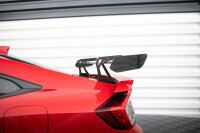 Maxton Design Carbon Heckspoiler Swan Neck - Honda Civic SI MK10