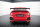 Maxton Design Carbon rear spoiler Swan Neck - Honda Civic SI MK10