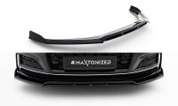 Maxton Design Front extension - Audi S5/ A5 S-Line Coupe/...