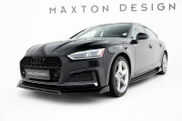 Maxton Design Front extension - Audi S5/ A5 S-Line Coupe/ Sportback F5
