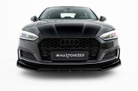 Maxton Design Frontansatz - Audi S5/ A5 S-Line Coupe/...