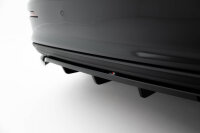 Maxton Design Heckansatz Diffusor DTM Look - Audi A3 Limousine 8Y