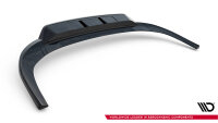 Maxton Design Heckansatz Diffusor DTM Look - Audi A3 Limousine 8Y