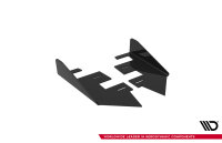 Maxton Design rear side Flaps - Audi A3 Limousine 8Y