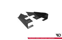 Maxton Design rear side Flaps - Audi A3 Limousine 8Y