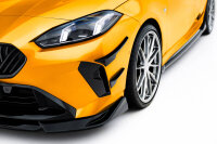 Maxton Design Canards vorn - BMW 1er M-Paket F70