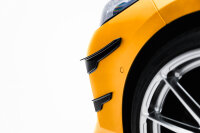 Maxton Design Canards vorn - BMW 1er M-Paket F70