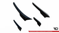 Maxton Design Canards vorn - BMW 1er M-Paket F70