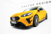 Maxton Design front canards - BMW 1 M-Package F70