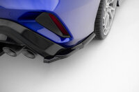 Maxton Design Heckansatz Flaps Diffusor V.3 - Audi S3 Limousine 8Y Facelift