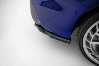 Maxton Design Heckansatz Flaps Diffusor V.3 - Audi S3 Limousine 8Y Facelift