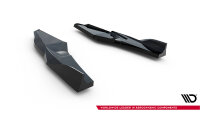 Maxton Design Heckansatz Flaps Diffusor V.4 - Audi S3 Limousine 8Y Facelift