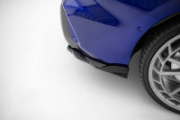 Maxton Design Rear extension Flaps Diffusor V.4 - Audi S3...