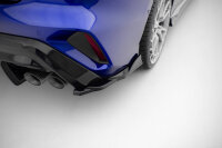 Maxton Design Rear extension Flaps Diffusor V.4 - Audi S3 Limousine 8Y Facelift