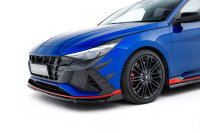 Maxton Design Canards vorn - Hyundai Elantra N MK7