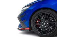 Maxton Design front canards - Hyundai Elantra N MK7