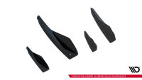 Maxton Design front canards - Hyundai Elantra N MK7