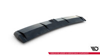 Maxton Design Rear extension Diffusor DTM Look - Hyundai Elantra N MK7