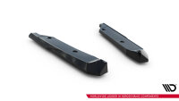 Maxton Design Heckansatz Flaps Diffusor - Hyundai Elantra N MK7