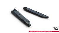 Maxton Design Heckansatz Flaps Diffusor - Hyundai Elantra N MK7