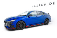 Maxton Design Seitenschweller Ansatz - Hyundai Elantra N MK7
