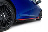 Maxton Design Side Skirts Diffusers - Hyundai Elantra N MK7