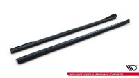 Maxton Design Side Skirts Diffusers - Hyundai Elantra N MK7
