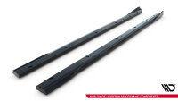 Maxton Design Side Skirts Diffusers - Hyundai Elantra N MK7