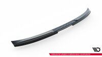 Maxton Design Prepreg Carbon lower tailgate spoiler - Audi RS6 C8