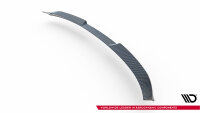 Maxton Design Prepreg Carbon lower tailgate spoiler - Audi RS6 C8