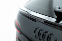 Maxton Design Prepreg Carbon unterer Heckklappenspoiler - Audi RS6 C8