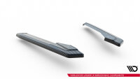 Maxton Design Prepreg Carbon Heckansatz Flaps Diffusor - Audi RS7 C8