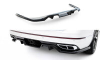 Maxton Design Heckansatz Diffusor DTM Look - VW Atlas...