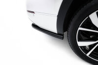 Maxton Design Rear extension Diffusor DTM Look - VW Atlas R-Line MK1 Facelift 2