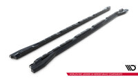 Maxton Design Side Skirts Diffusers - VW Atlas R-Line MK1 Facelift 2