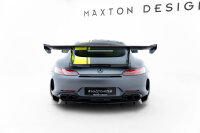 Maxton Design Carbon rear spoiler - Mercedes-AMG GTR C190 Facelift