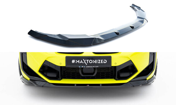 Maxton Design Frontansatz - BMW X4M F98 Facelift