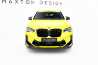 Maxton Design Front extension - BMW X4M F98 Facelift