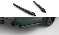 Maxton Design Heckansatz Flaps Diffusor V.3 - Audi A6...