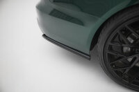 Maxton Design Heckansatz Flaps Diffusor V.3 - Audi A6 S-line Avant C7